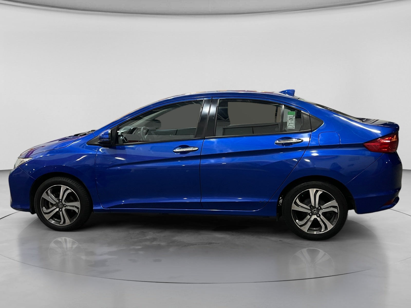 2017 Honda CITY EX