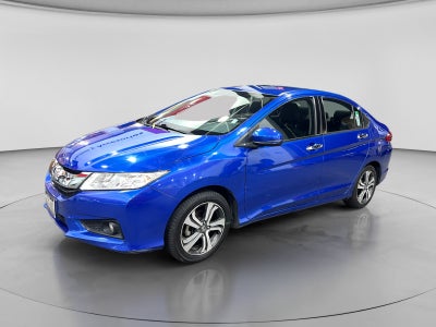 2017 Honda CITY EX