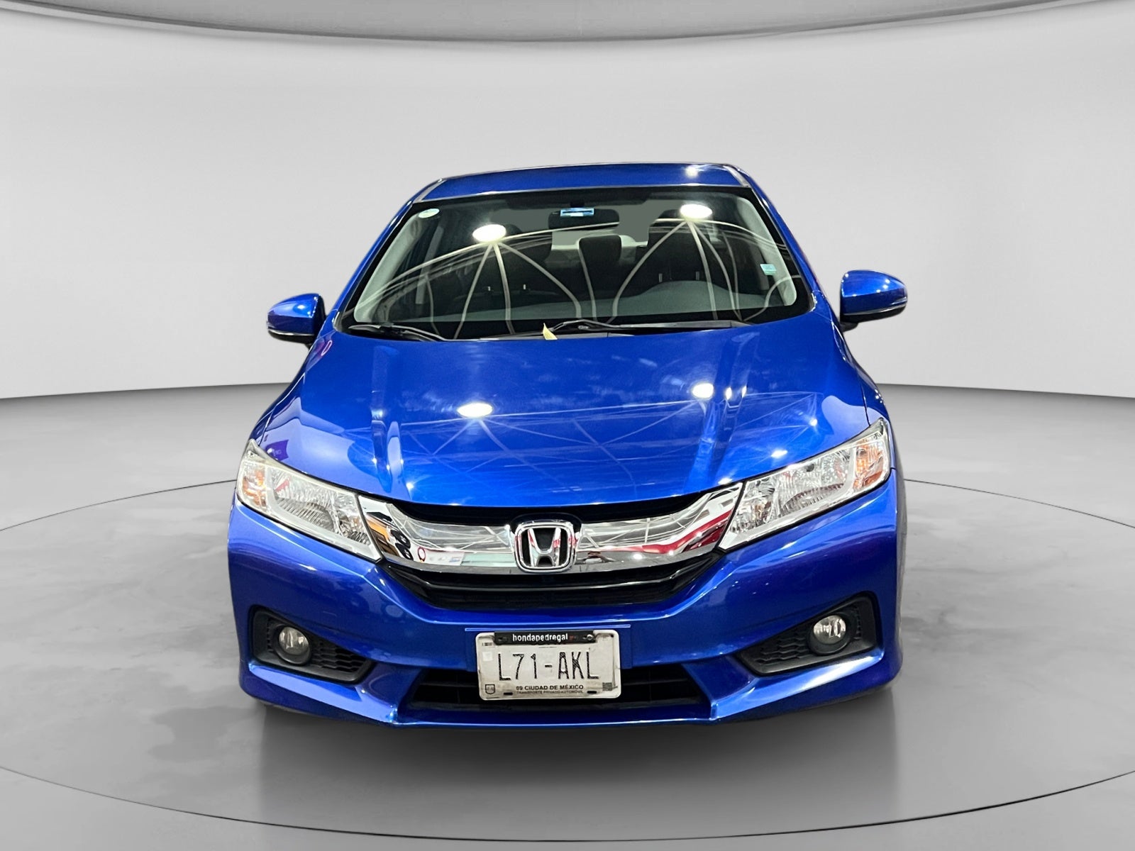 2017 Honda CITY EX