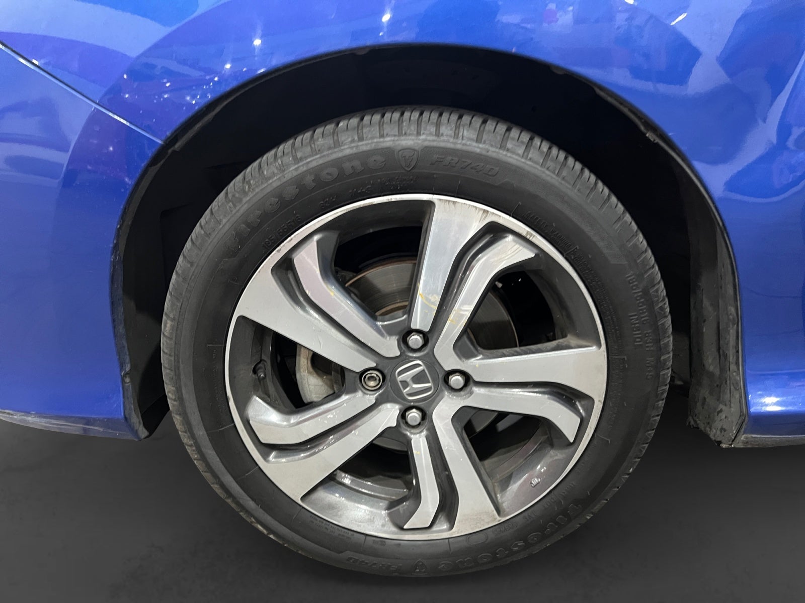 2017 Honda CITY EX