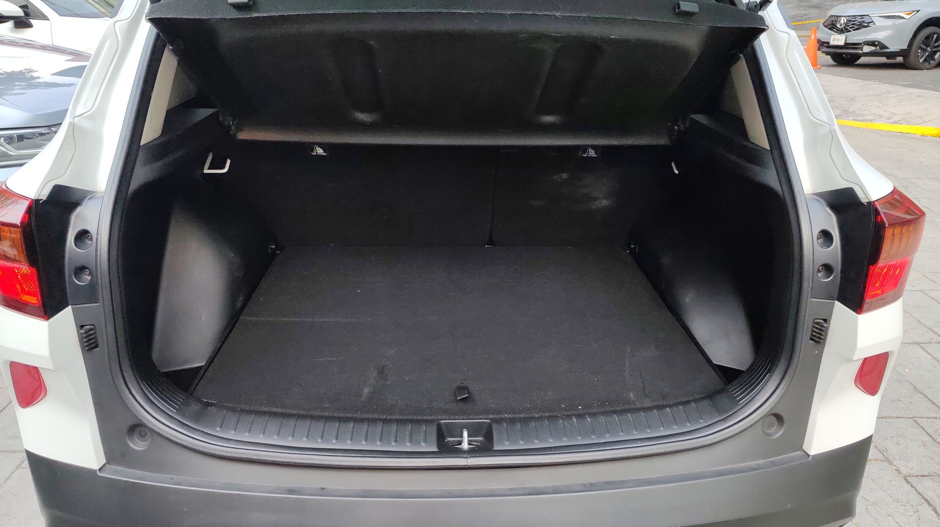 2023 Kia SELTOS EX TA