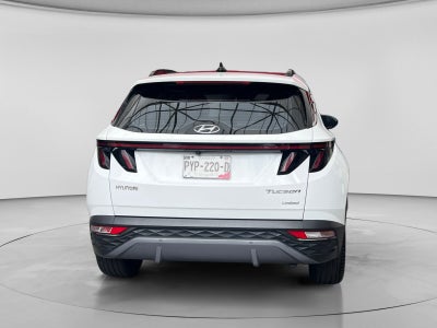2023 Hyundai TUCSON LIMITED TECH