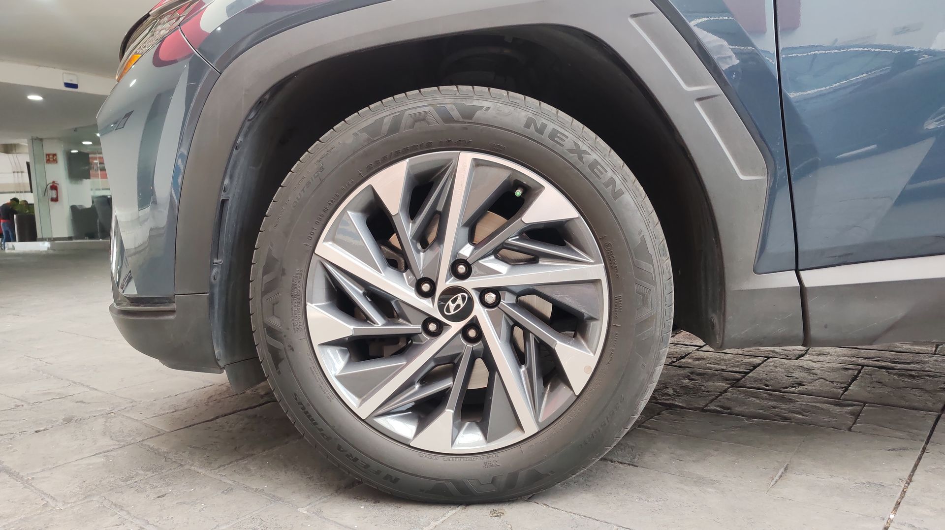 2024 Hyundai TUCSON GLS PREMIUM