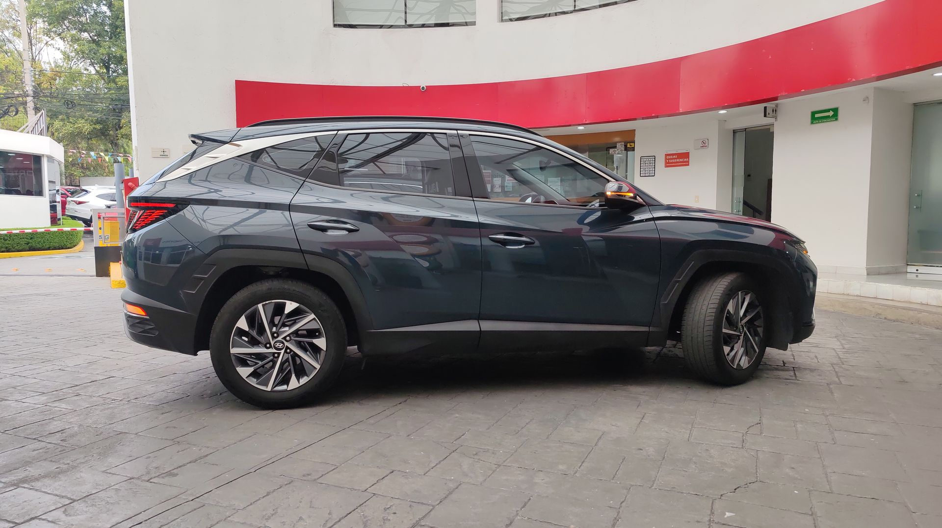 2024 Hyundai TUCSON GLS PREMIUM