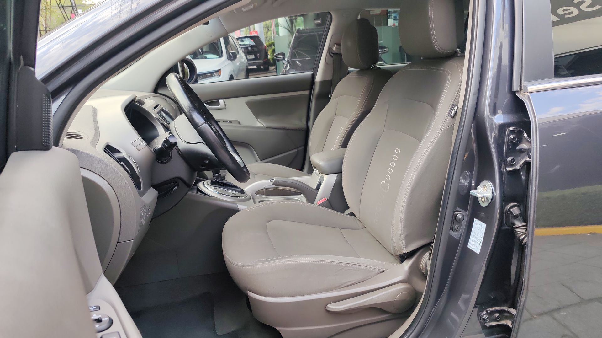 2016 Kia SPORTAGE EX 2.0 AT