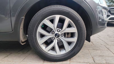 2016 Kia SPORTAGE EX 2.0 AT