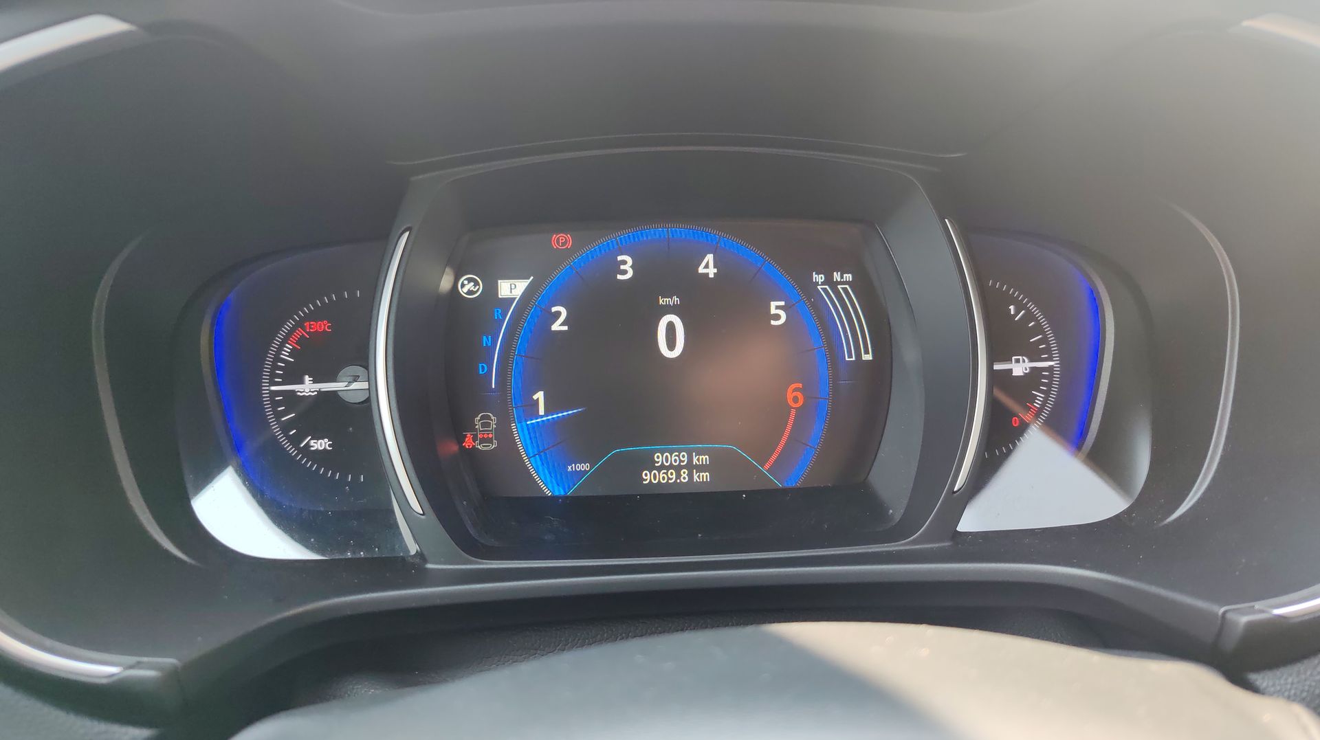 2024 RENAULT KOLEOS ICONIC