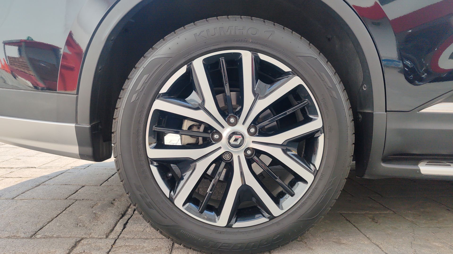 2024 RENAULT KOLEOS ICONIC