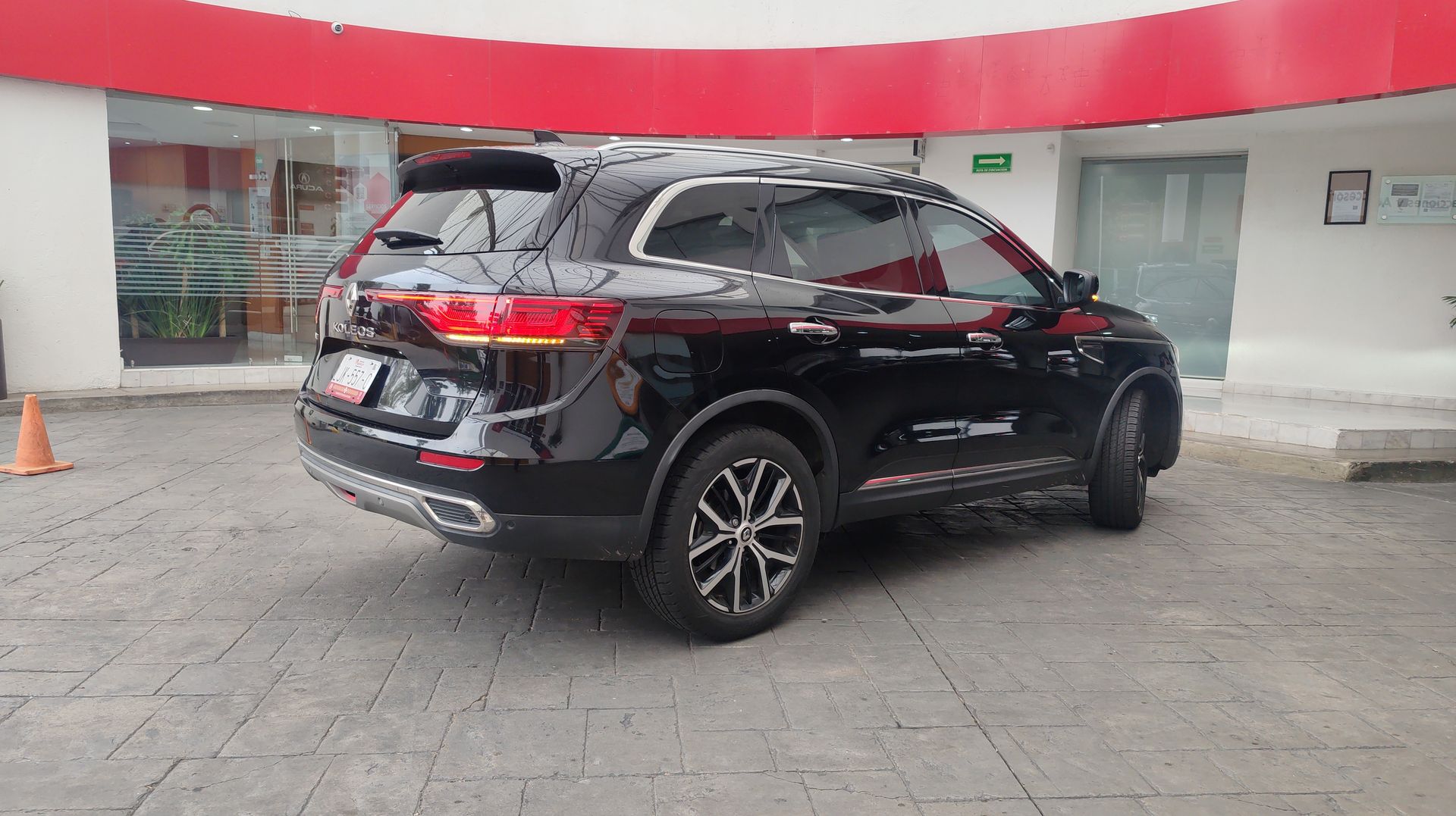 2024 RENAULT KOLEOS ICONIC