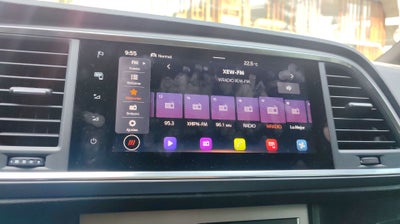 2023 SEAT ATECA XPERIENCE XPERIENCE AUT