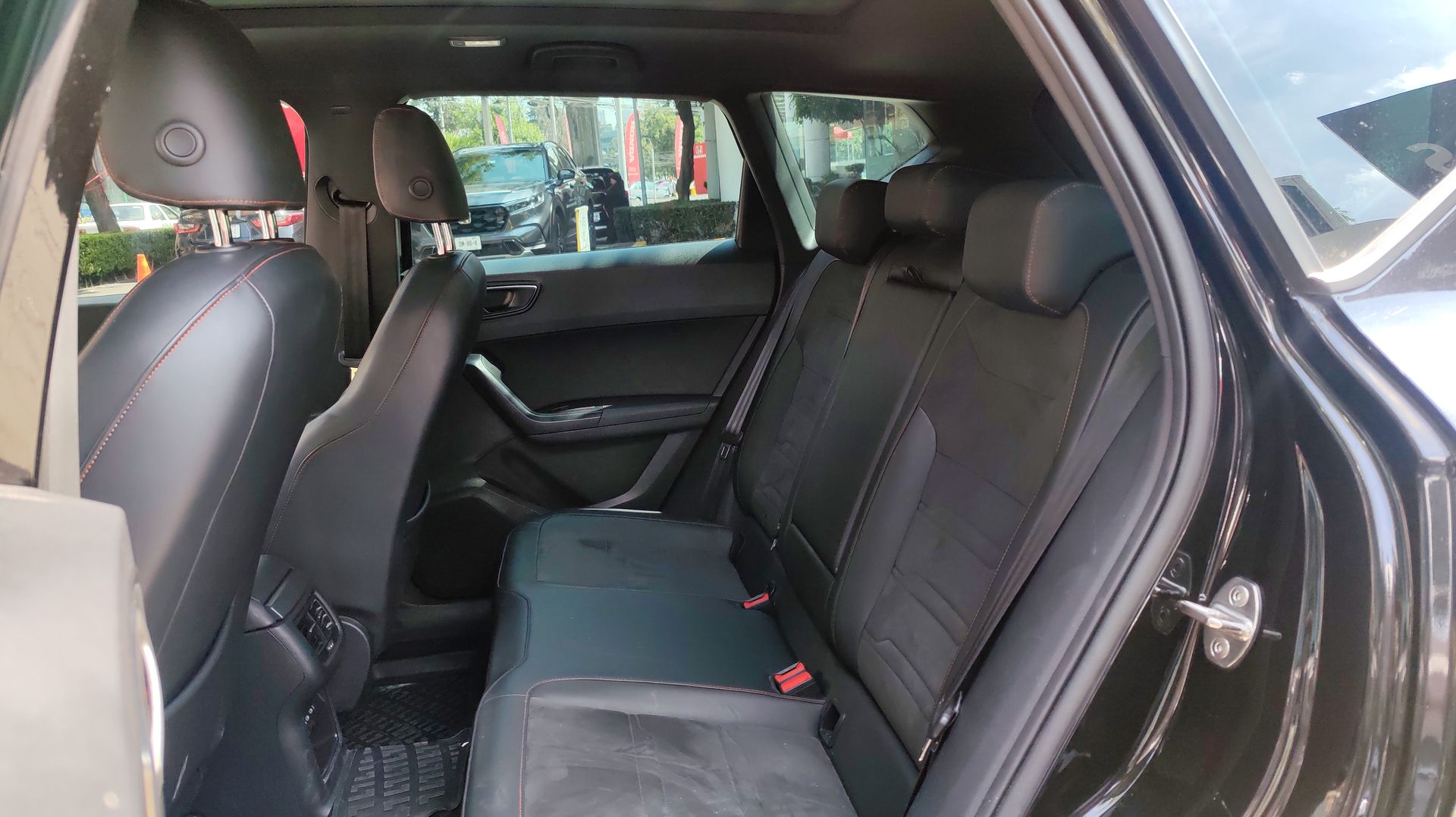 2023 SEAT ATECA XPERIENCE XPERIENCE AUT