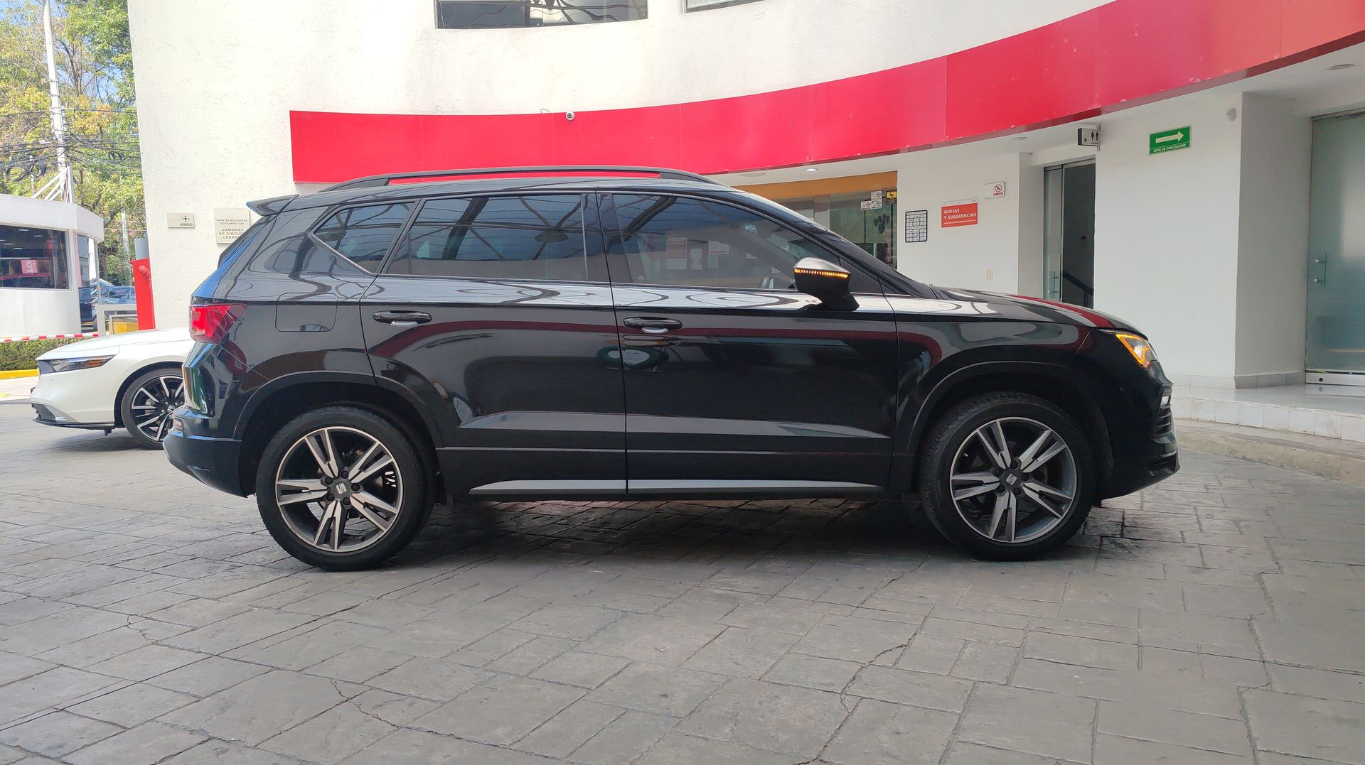 2023 SEAT ATECA XPERIENCE XPERIENCE AUT