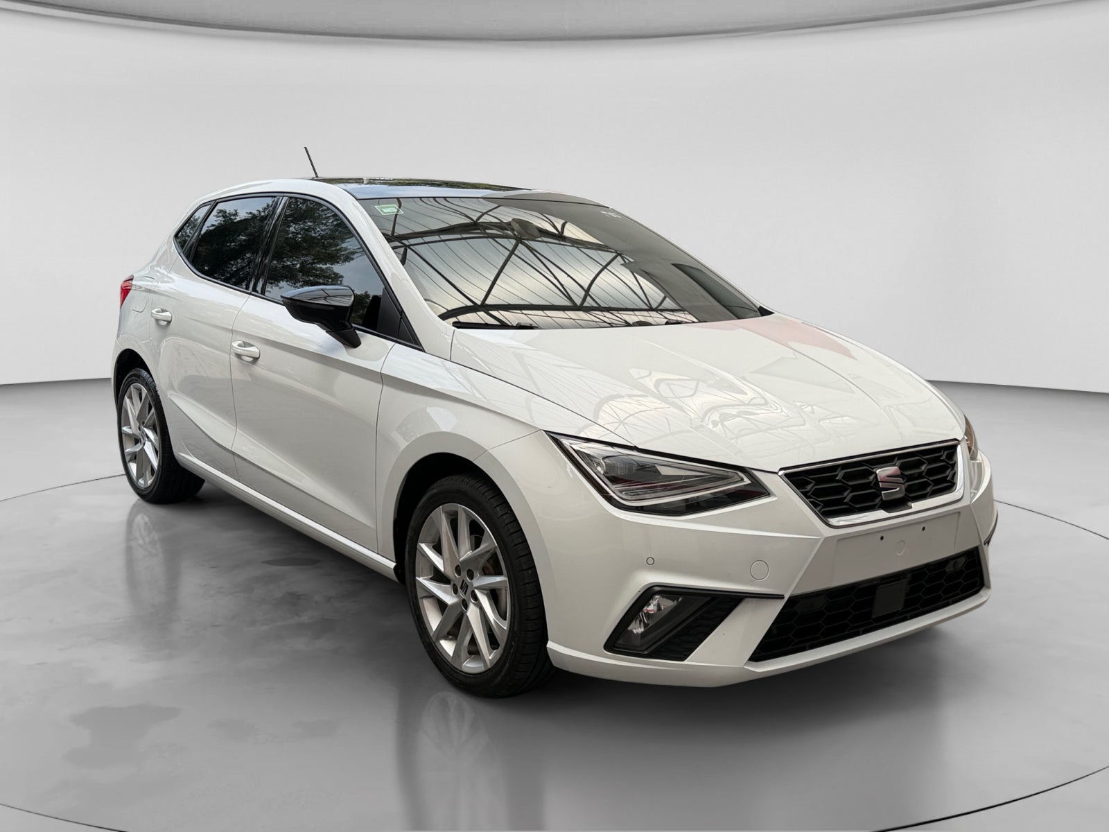 2025 SEAT IBIZA FR 1.0L STD