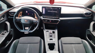 2024 CUPRA LEON 2.0 TSI 245 HP DSG 7 LEÓN 190HP DSG