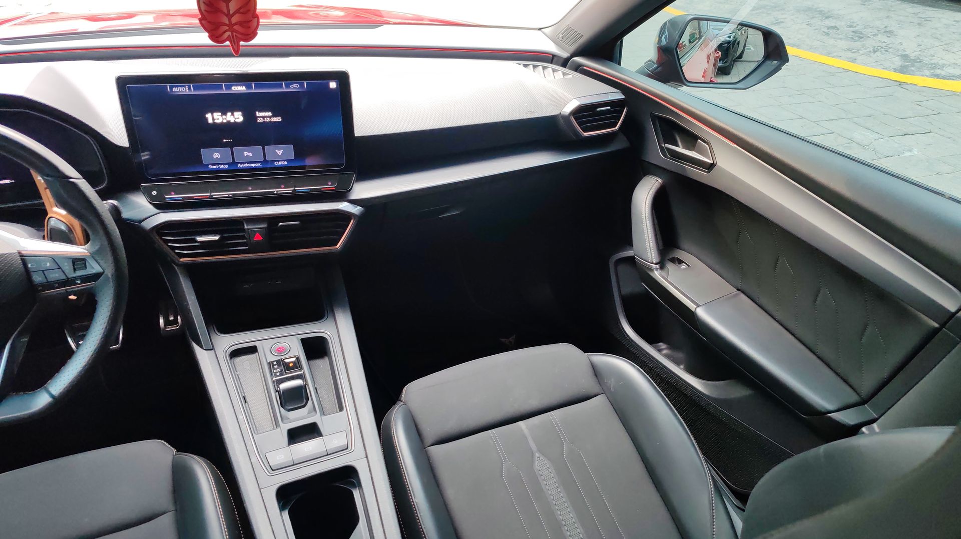 2024 CUPRA LEON 2.0 TSI 245 HP DSG 7 LEÓN 190HP DSG