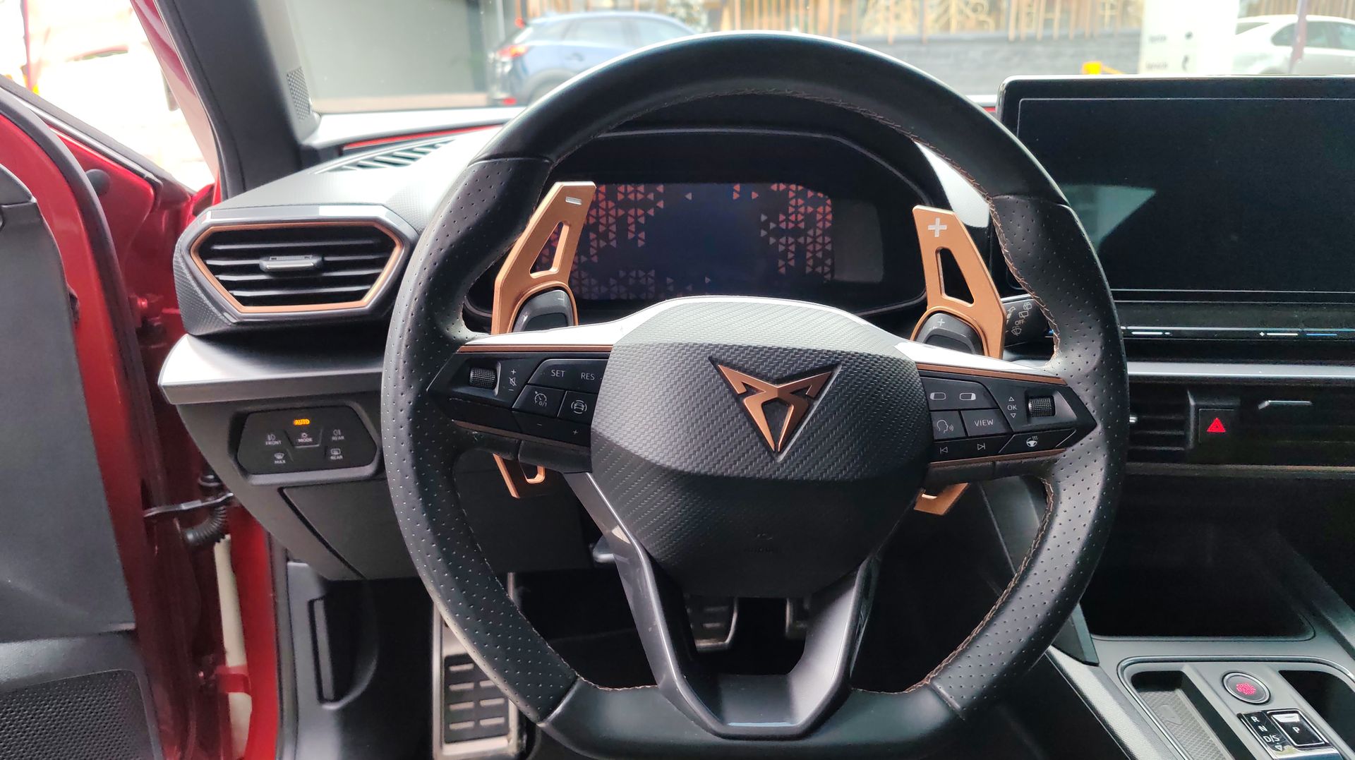 2024 CUPRA LEON 2.0 TSI 245 HP DSG 7 LEÓN 190HP DSG