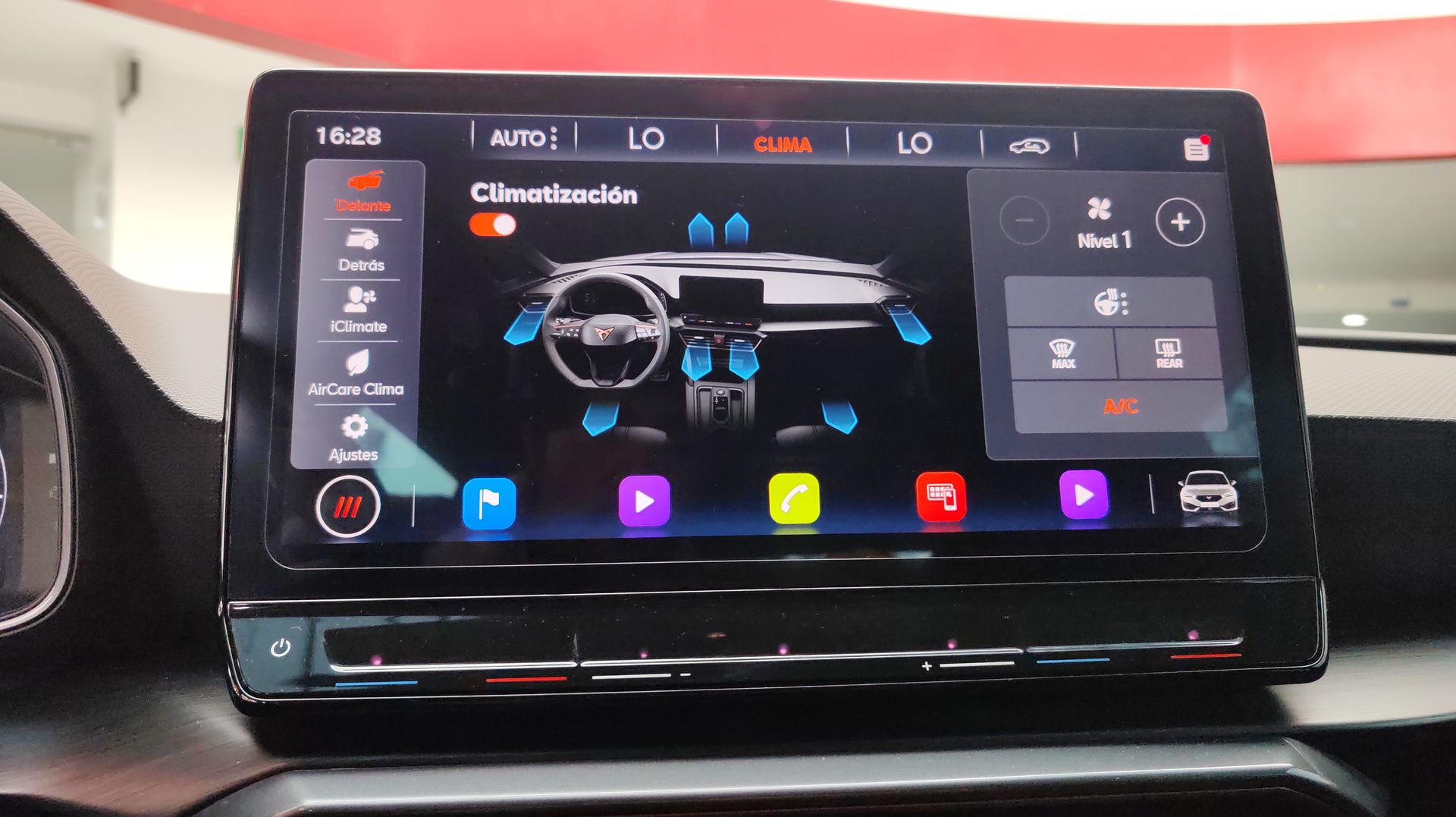 2024 CUPRA LEON 2.0 TSI 245 HP DSG 7 LEÓN 190HP DSG