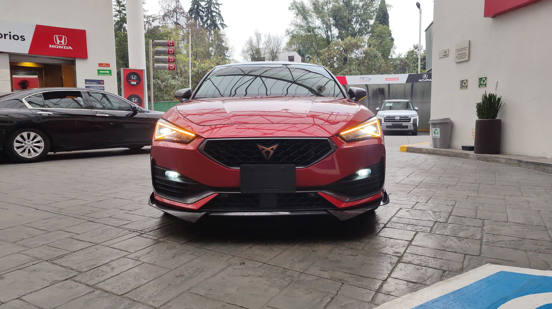 2024 CUPRA LEON 2.0 TSI 245 HP DSG 7 LEÓN 190HP DSG