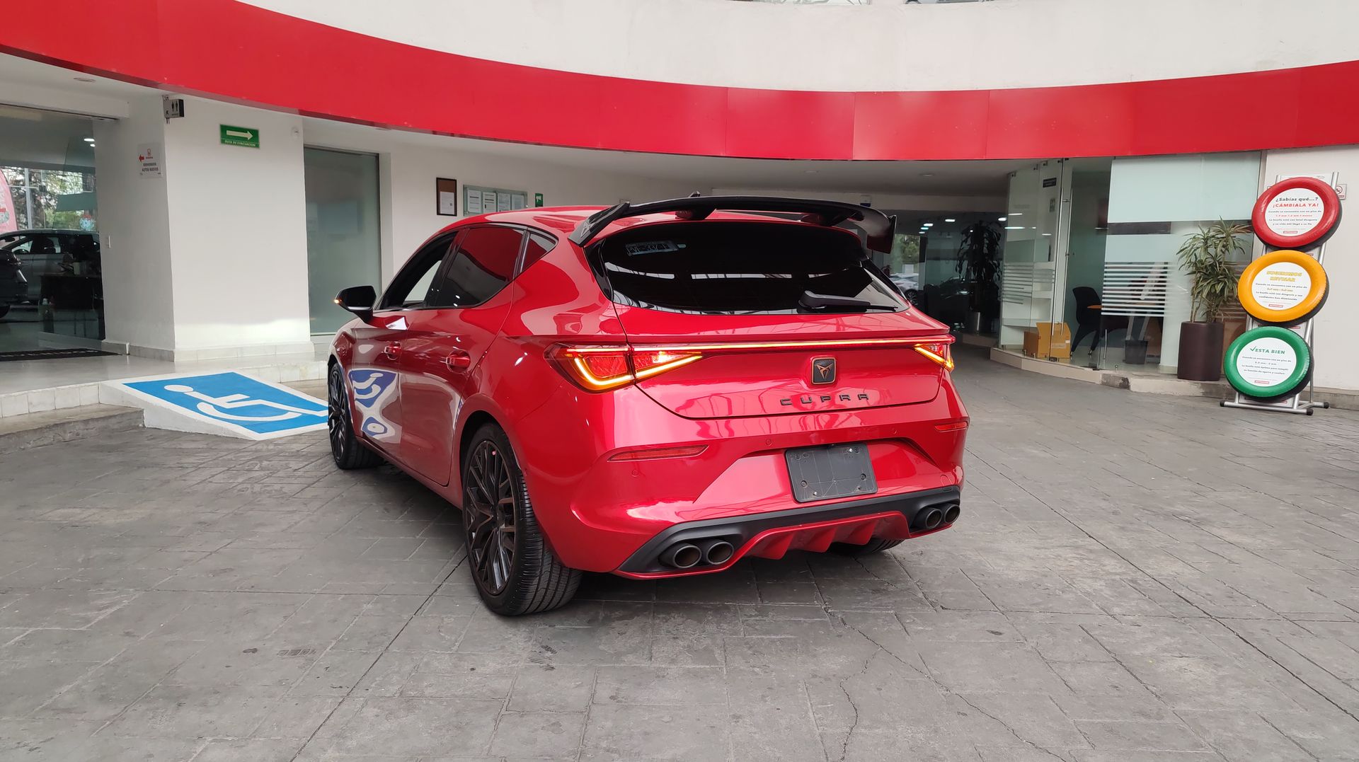 2024 CUPRA LEON 2.0 TSI 245 HP DSG 7 LEÓN 190HP DSG