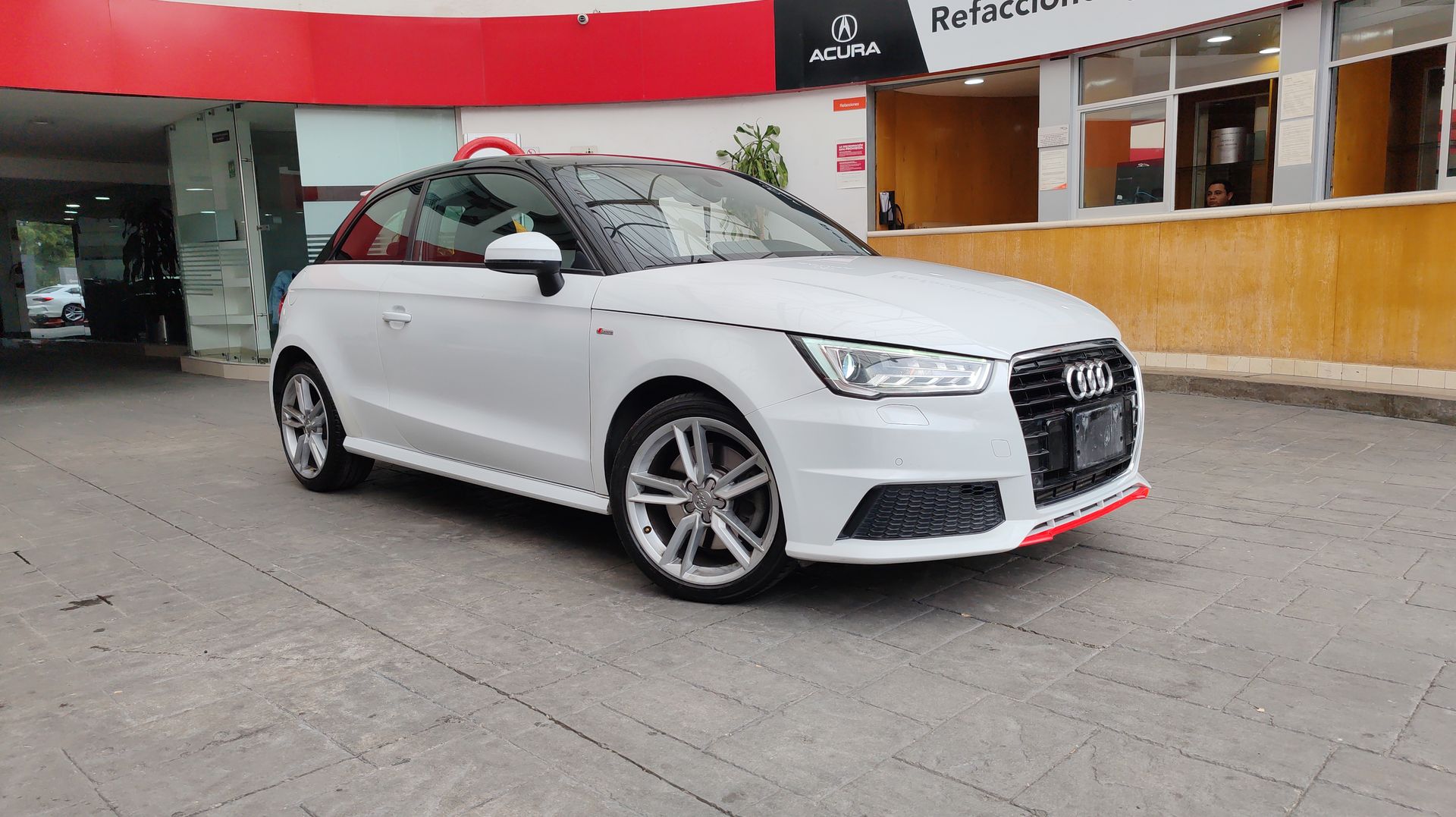 2018 Audi A1 1.8 TFSI 192 HP S LINE S TRONIC