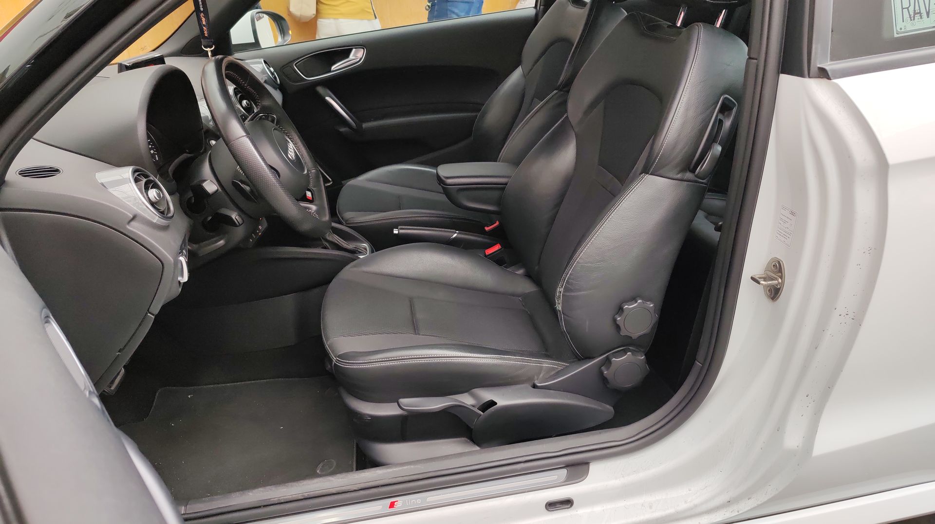 2018 Audi A1 1.8 TFSI 192 HP S LINE S TRONIC