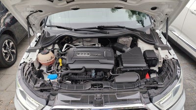 2018 Audi A1 1.8 TFSI 192 HP S LINE S TRONIC
