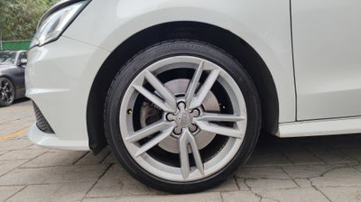 2018 Audi A1 1.8 TFSI 192 HP S LINE S TRONIC