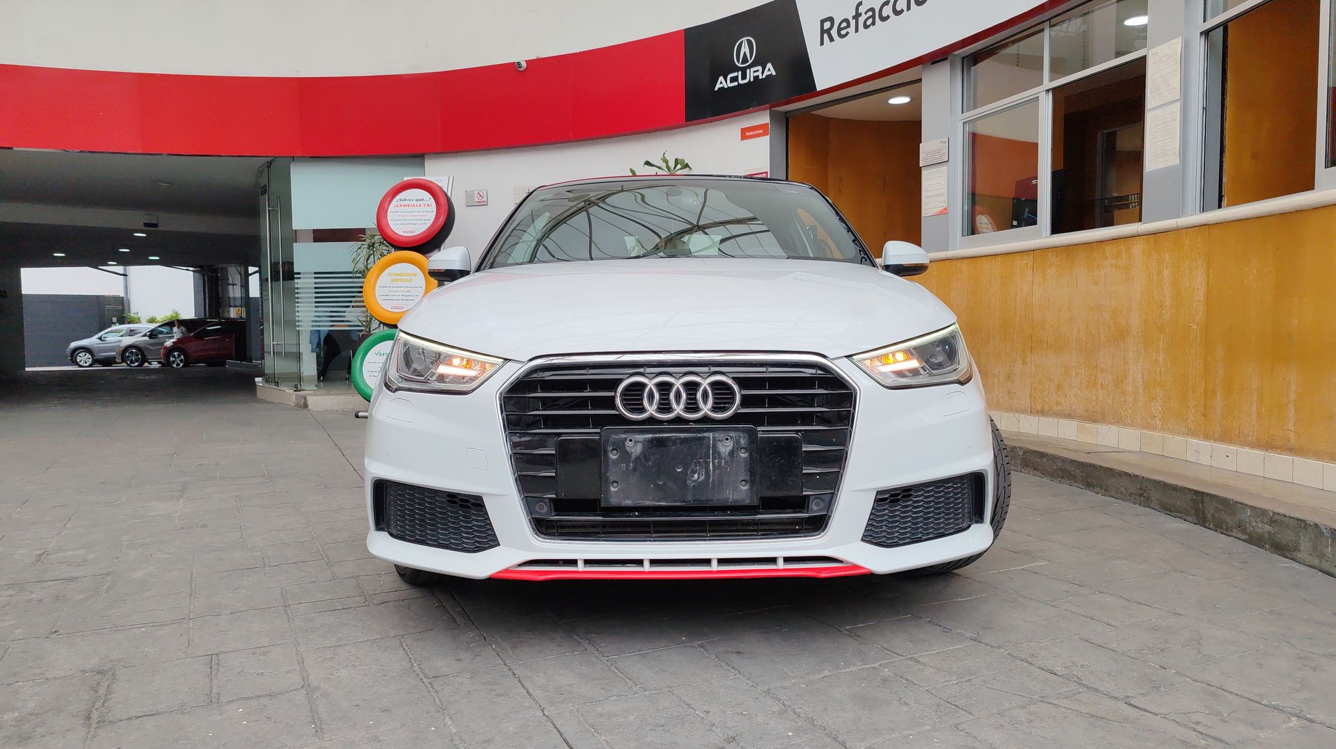2018 Audi A1 1.8 TFSI 192 HP S LINE S TRONIC