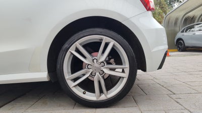 2018 Audi A1 1.8 TFSI 192 HP S LINE S TRONIC