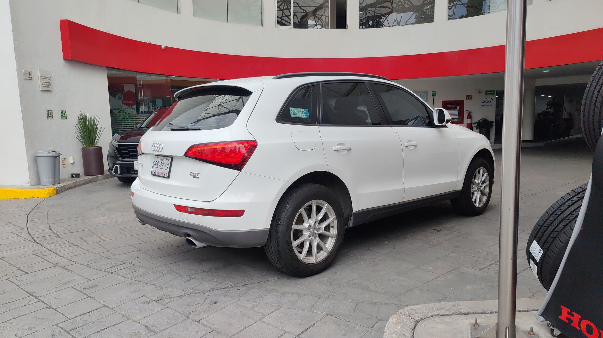 2013 Audi Q5 2.0 TFSI TRENDY TIPTRONIC QUATTRO