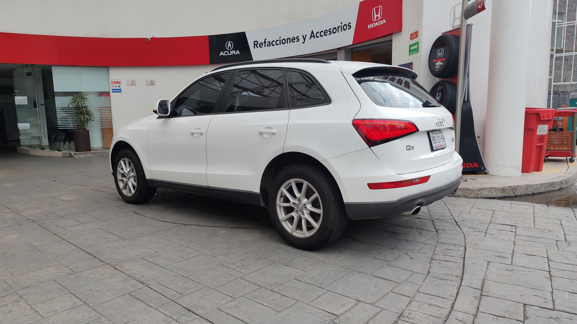 2013 Audi Q5 2.0 TFSI TRENDY TIPTRONIC QUATTRO