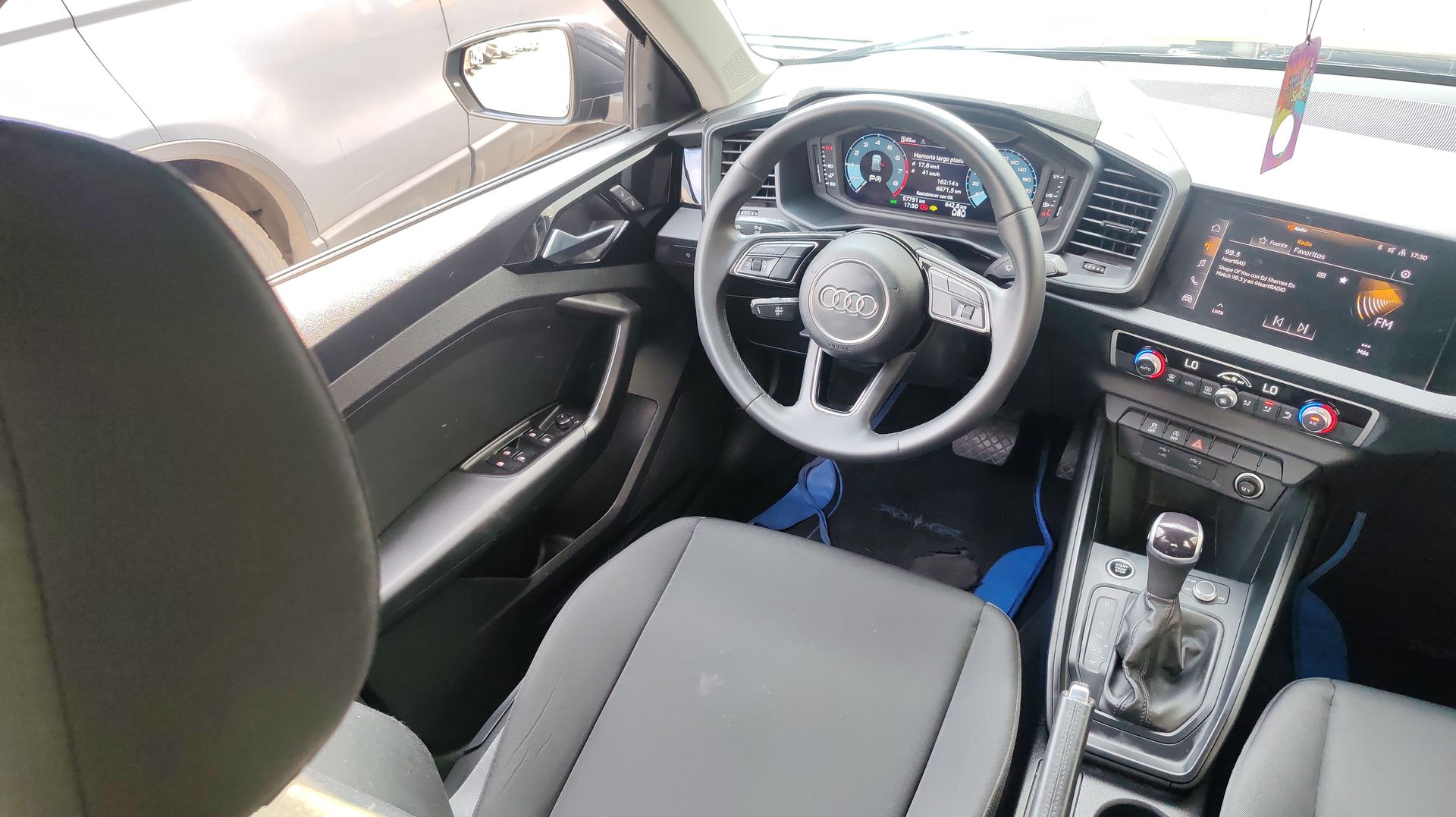 2022 Audi A1 SB 30 TFSI COOL S TRONIC