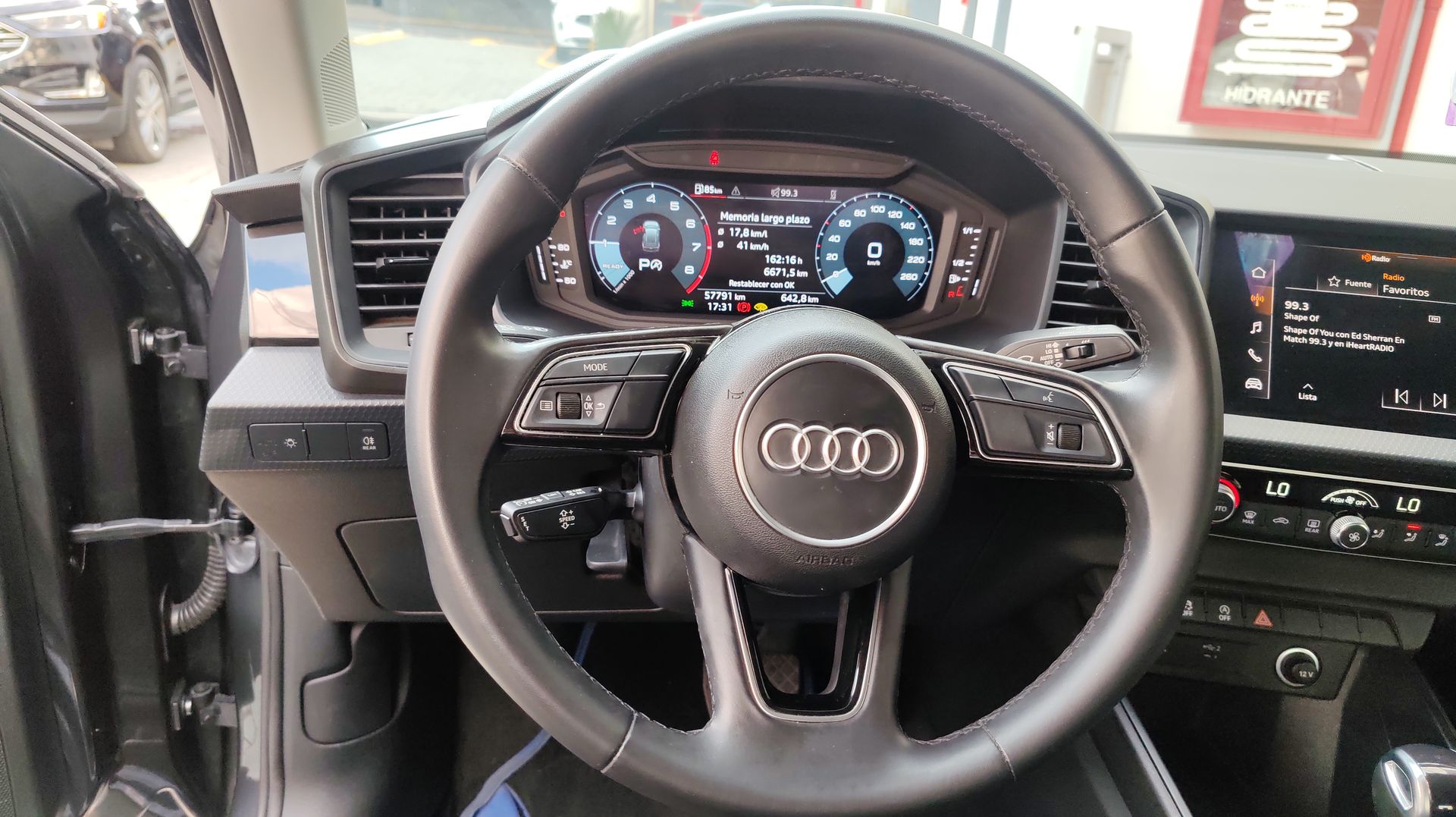 2022 Audi A1 SB 30 TFSI COOL S TRONIC