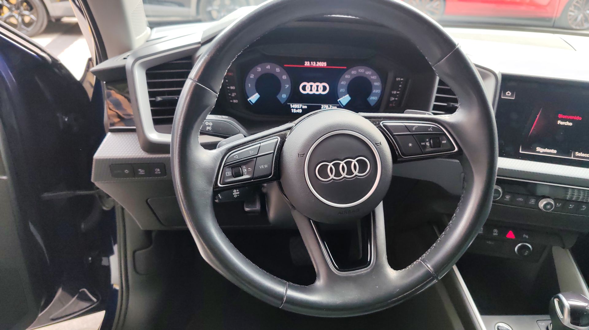 2024 Audi A1 SB 40 TFSI S LINE S TRONIC