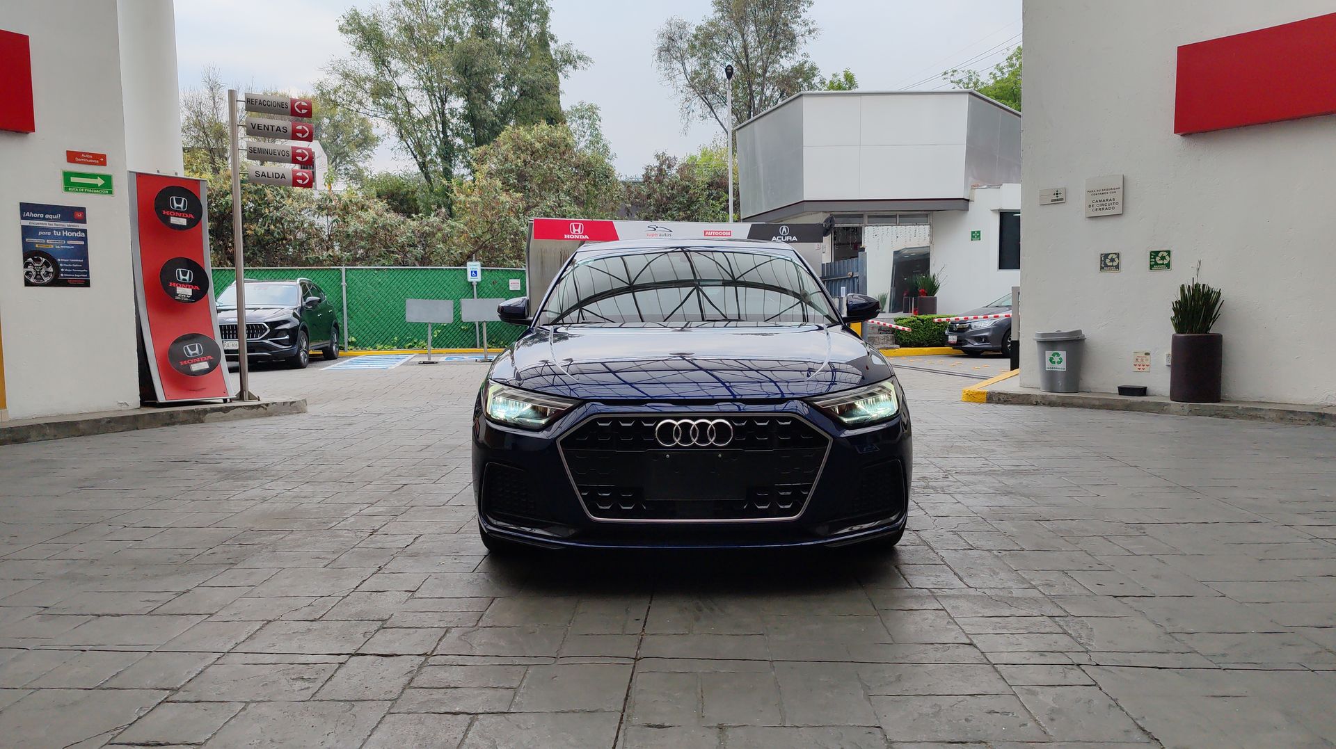 2024 Audi A1 SB 40 TFSI S LINE S TRONIC