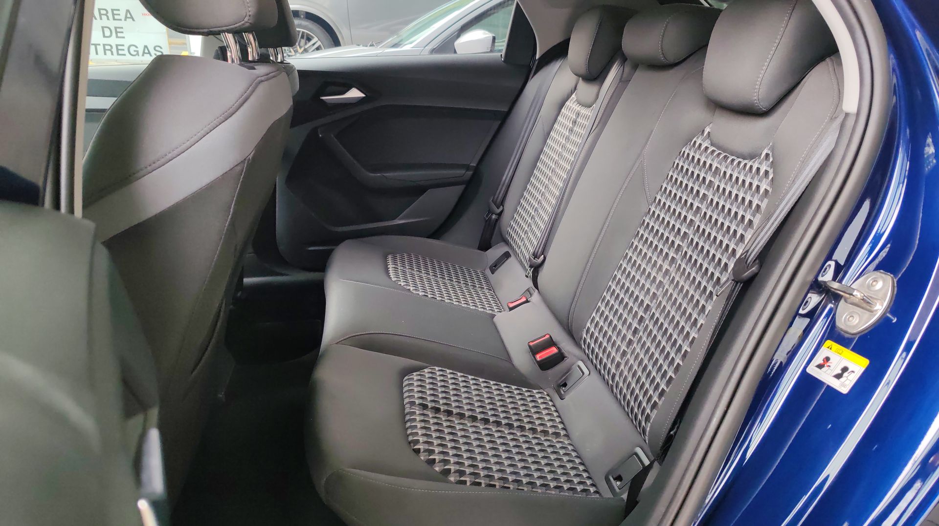 2024 Audi A1 SB 40 TFSI S LINE S TRONIC