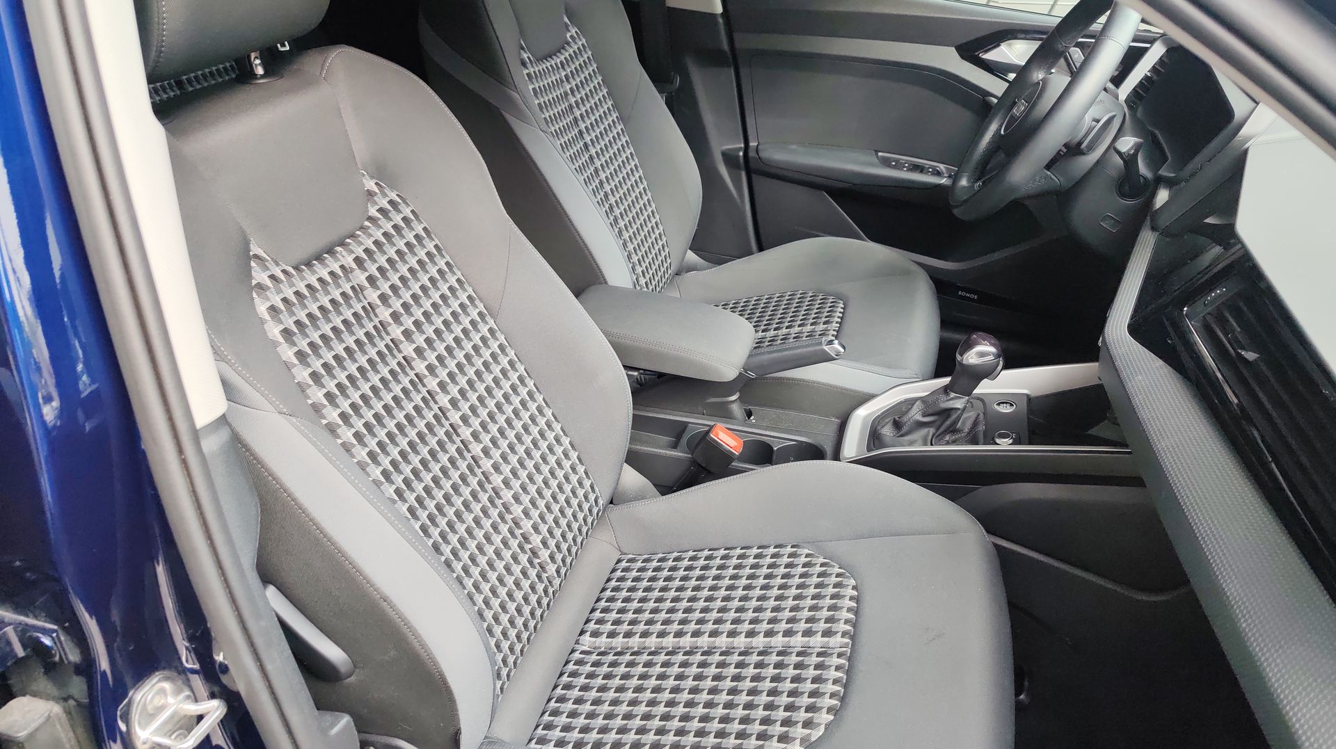 2024 Audi A1 SB 40 TFSI S LINE S TRONIC