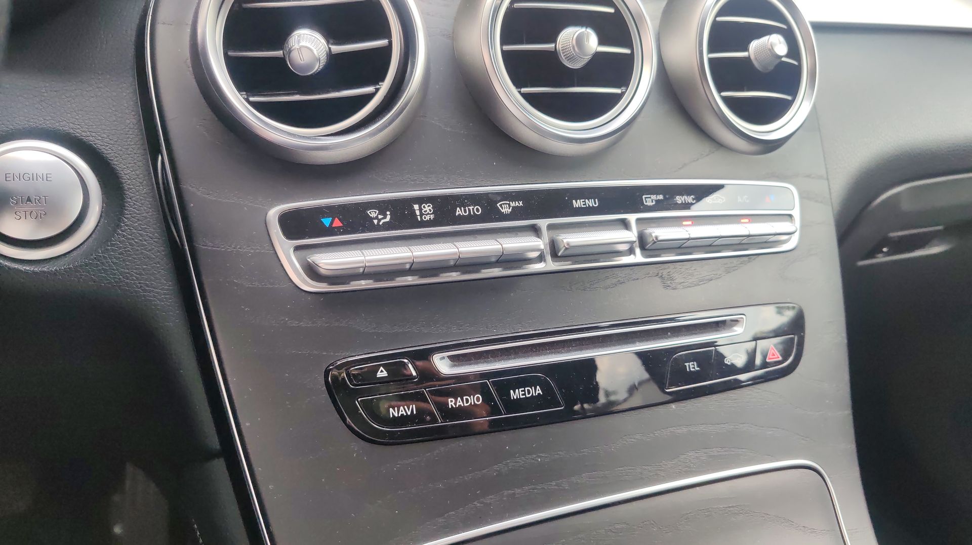 2019 Mercedes-Benz GLC 300 GLC 300 OFFROAD