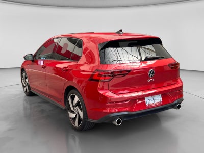 2024 Volkswagen GOLF GTI