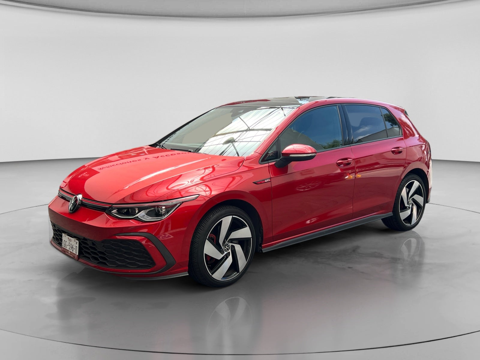 2024 Volkswagen GOLF GTI