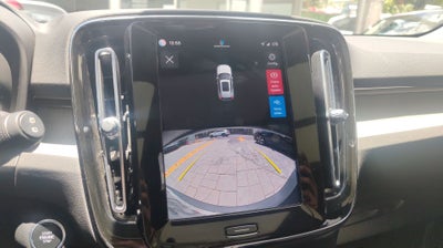 2023 Volvo XC40 ULTIMATE B4 MILD HYBRID