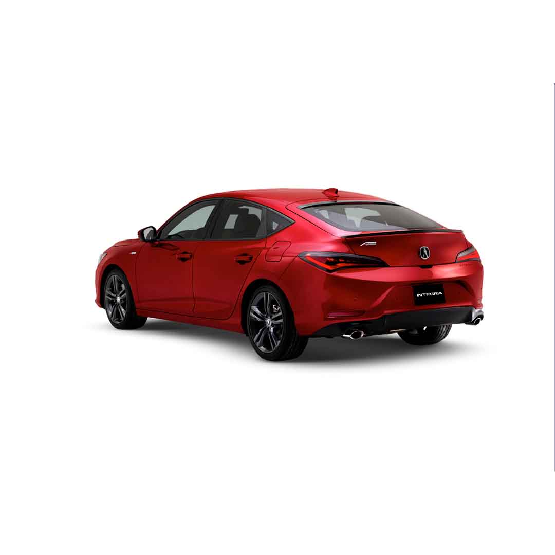 2025 Acura INTEGRA INTEGRA A-SPEC 2025