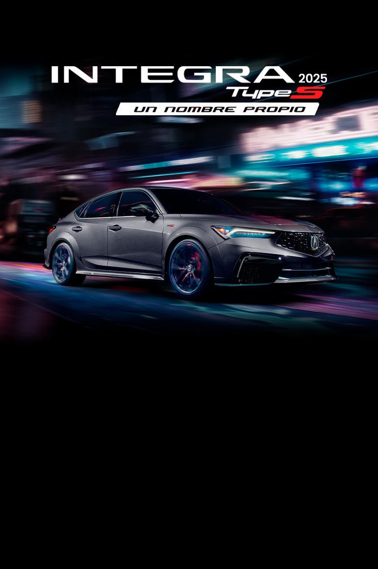 Acura Integra
