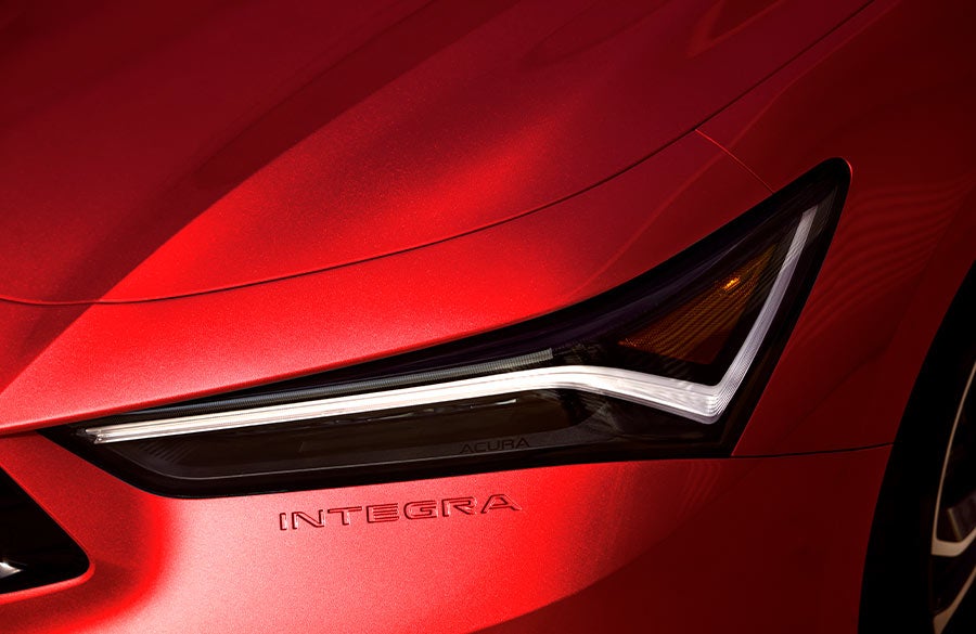 Acura Integra