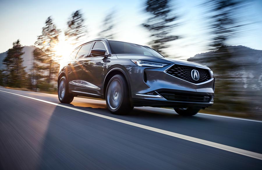 Acura MDX