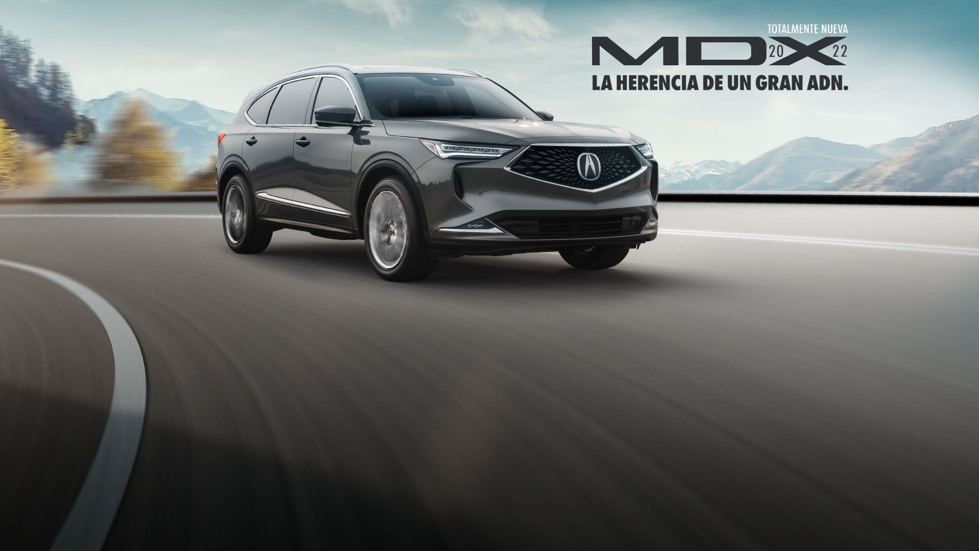 Acura MDX