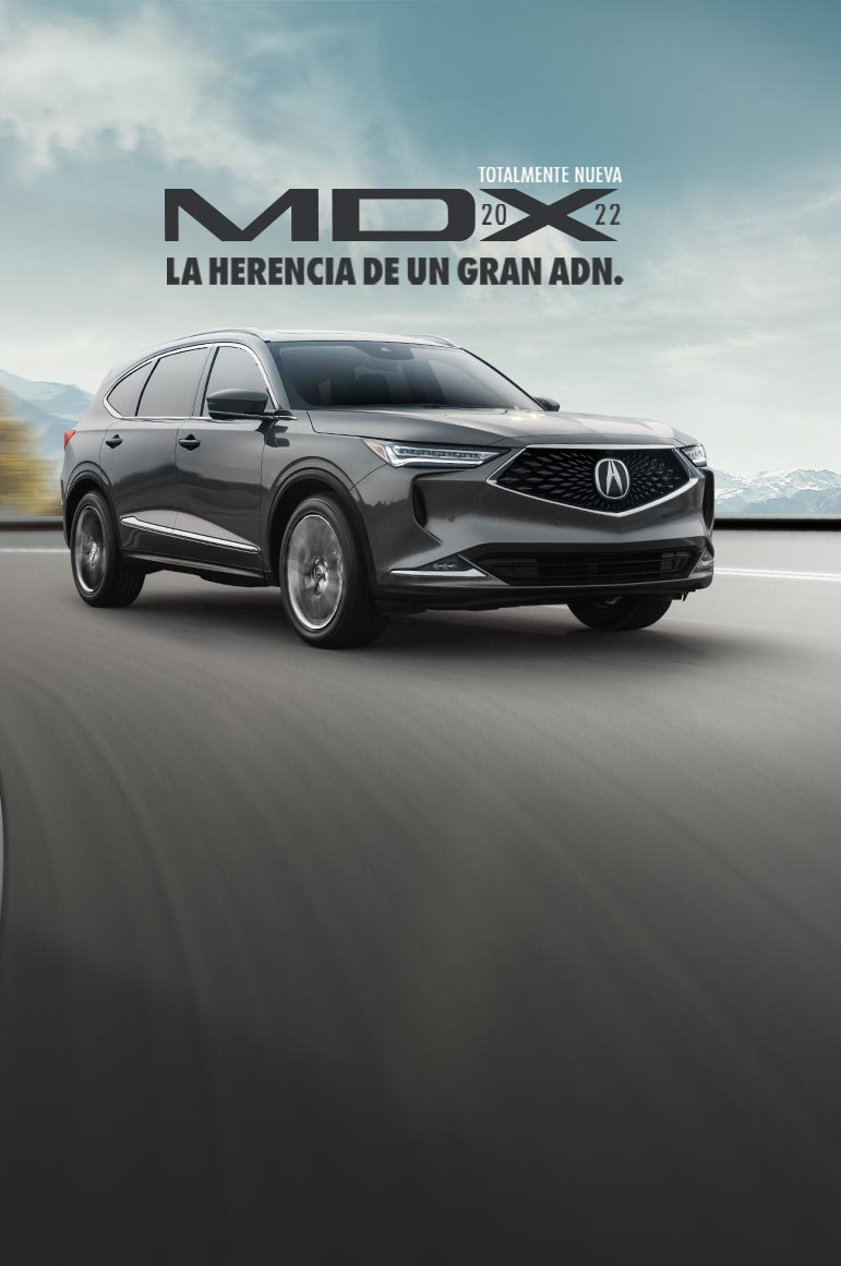 Acura MDX