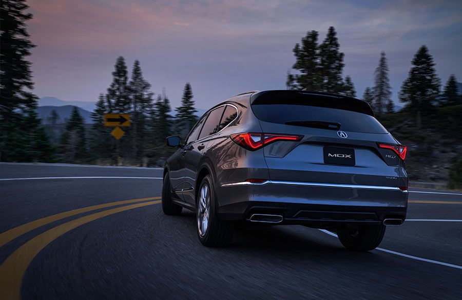 Acura MDX