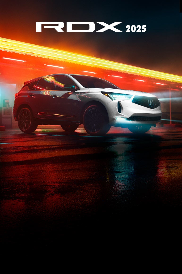 Acura RDX
