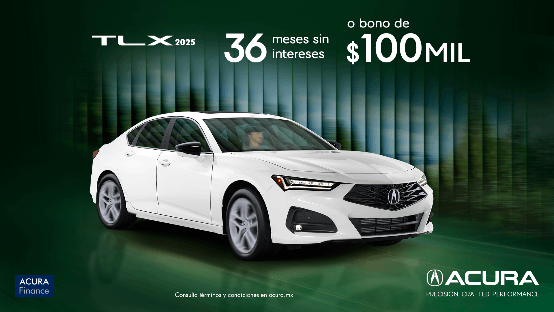 Oferta Acura